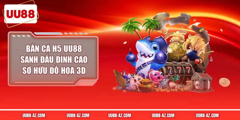 Bắn Cá H5