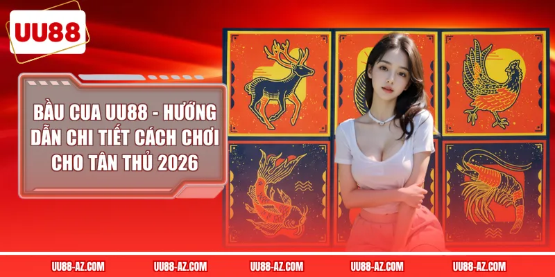 Bầu Cua UU88