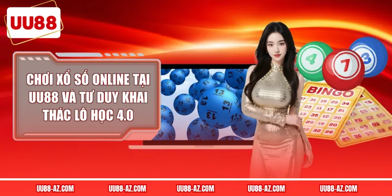 Chơi Xổ Số Online