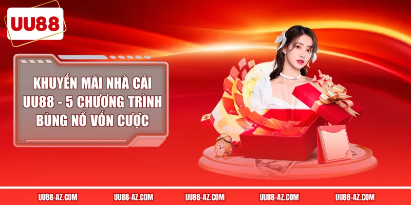 Khuyến Mãi Nhà Cái