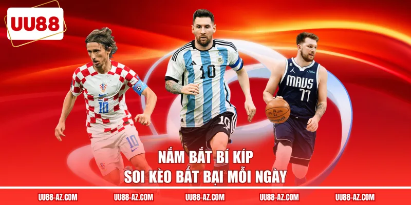 Nắm bắt bí kíp soi kèo bất bại mỗi ngày
