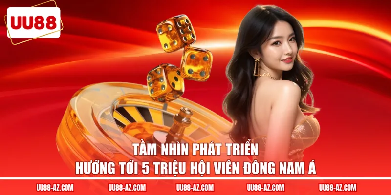 Tầm nhìn phát triển hướng tới 5 triệu hội viên Đông Nam Á