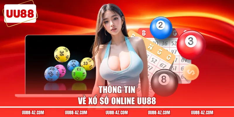 Thông tin về xổ số online UU88