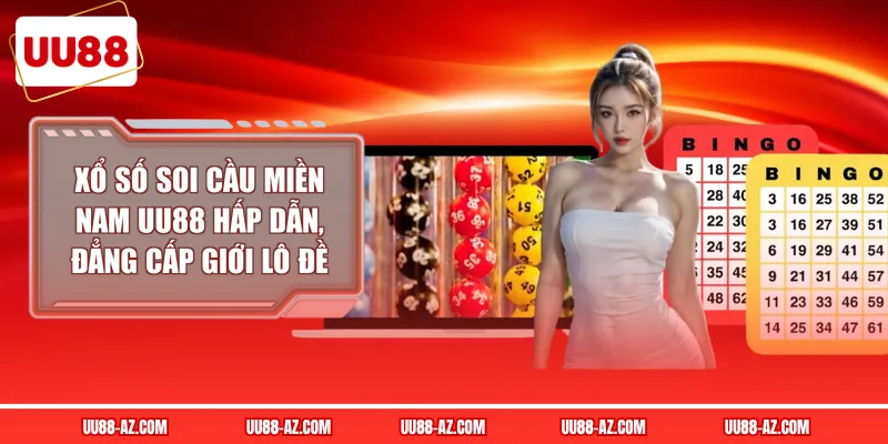 Xổ Số Soi Cầu Miền Nam