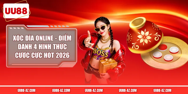 Xóc Đĩa Online